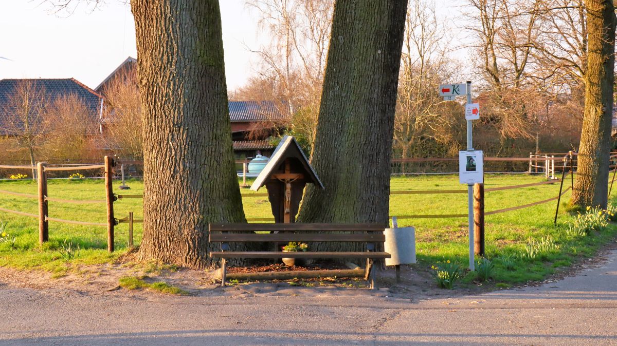 Wegkreuz "Schleifweg"