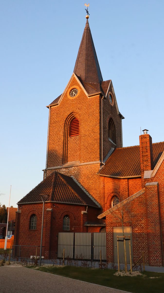 Pfarrkirche Gillrath