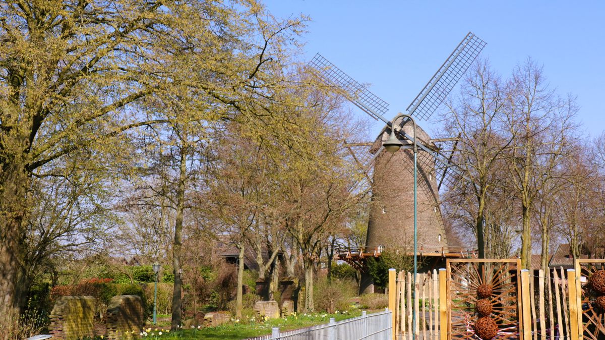 Gommansche Mühle