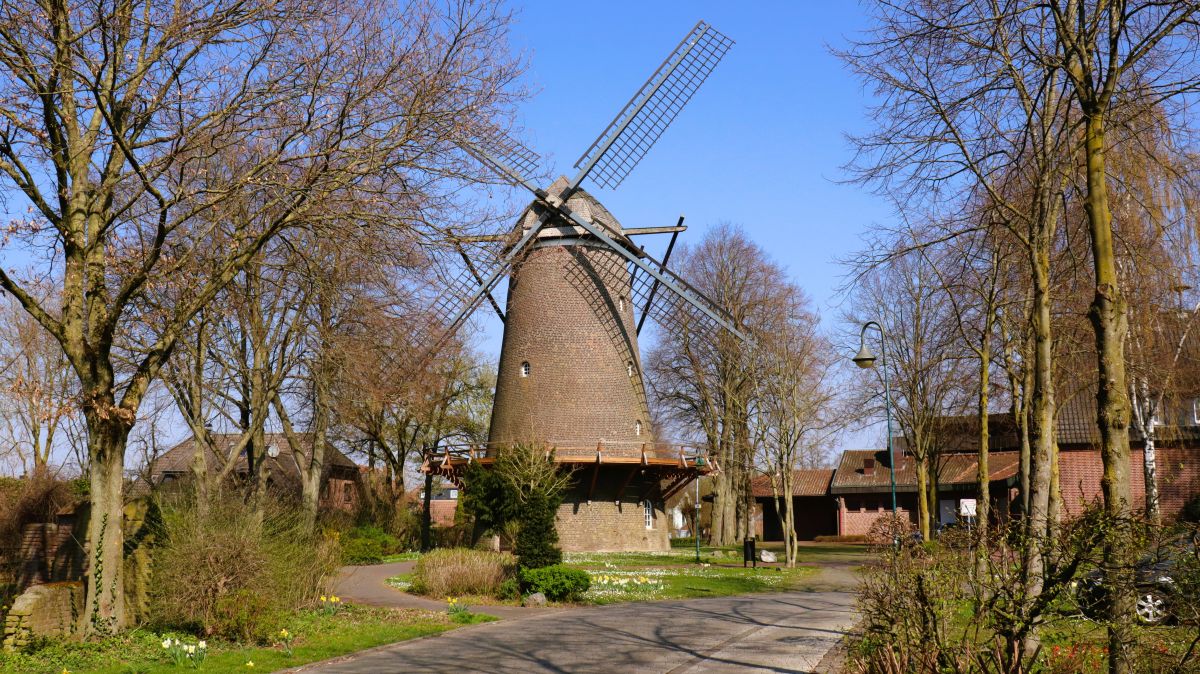 Gommansche Mühle