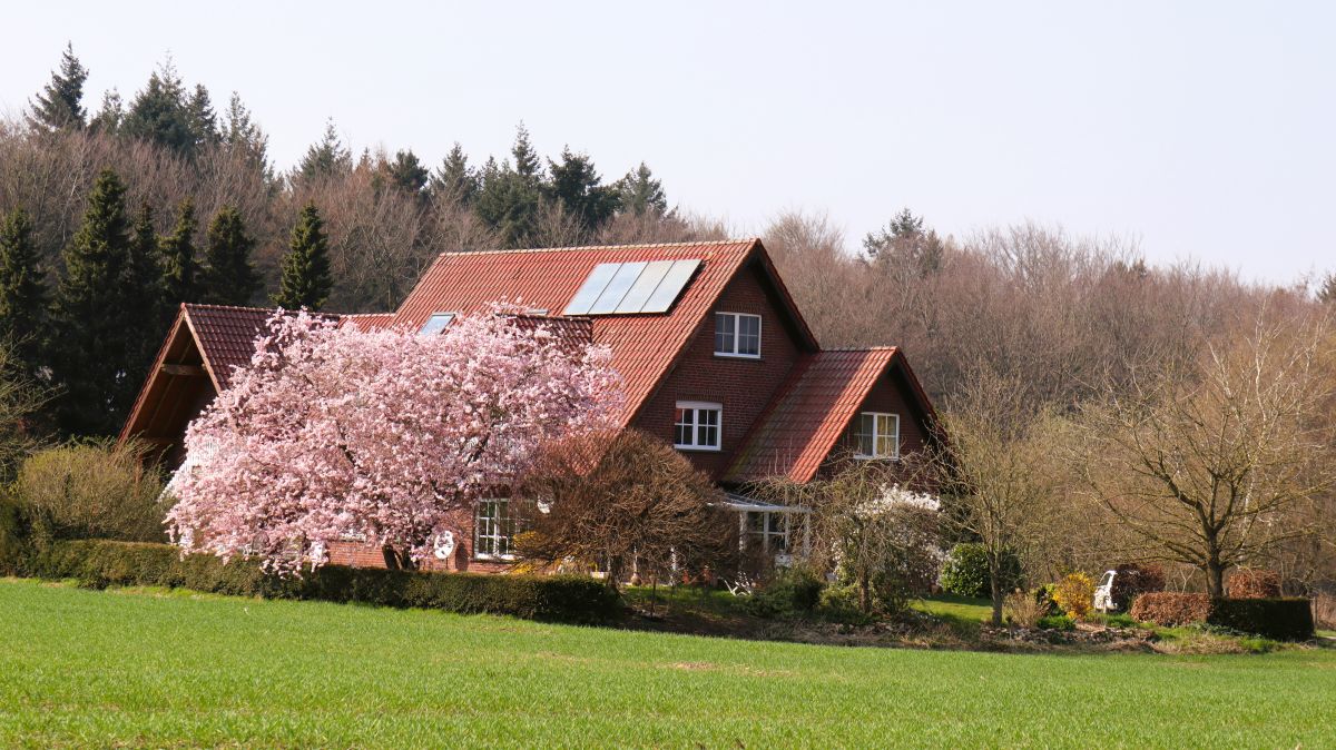 Haus in der Sonsbecker Schweiz