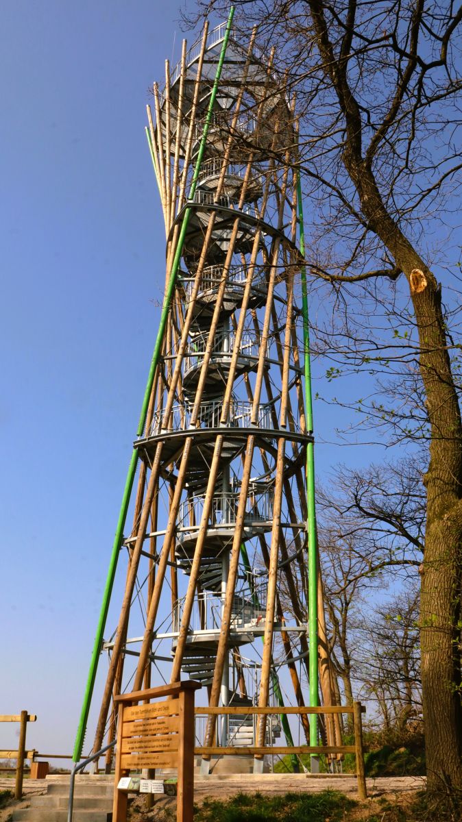 Sonsbecker Aussichtsturm