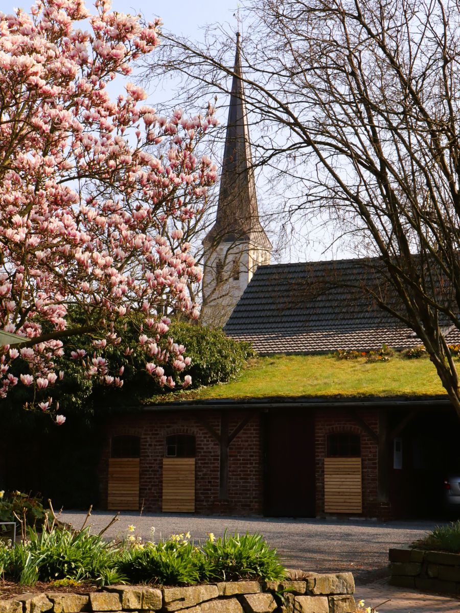 Wallfahrtskapelle St. Gerebernus