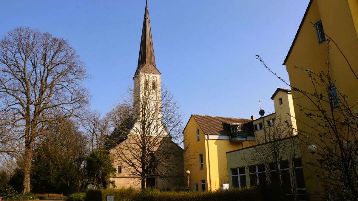 Wallfahrtskapelle St. Gerebernus