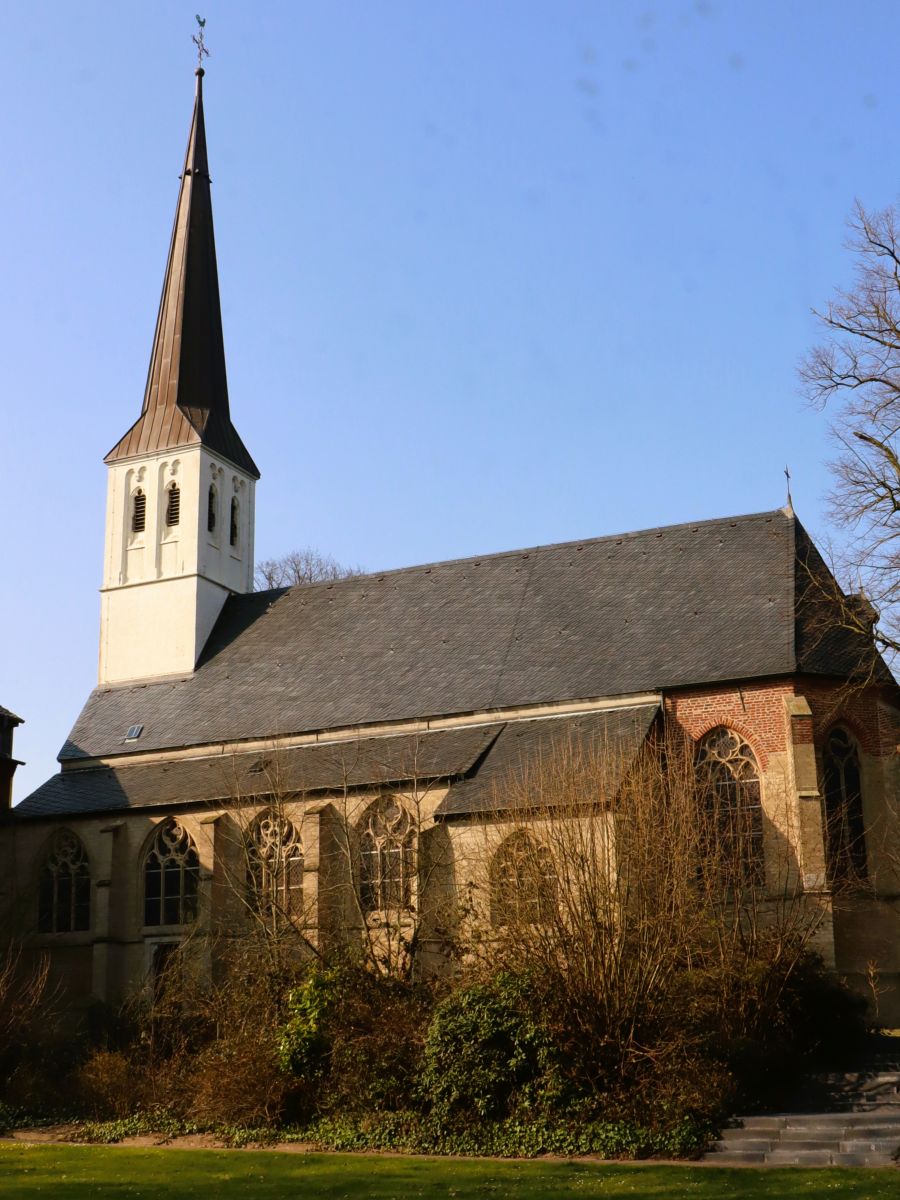 Wallfahrtskapelle St. Gerebernus