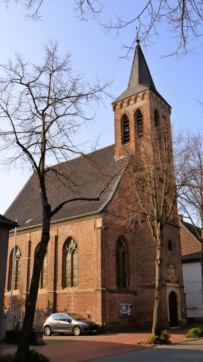 Evangelische Kirche Sonsbeck