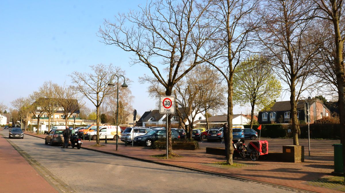 Marktplatz Sonsbeck