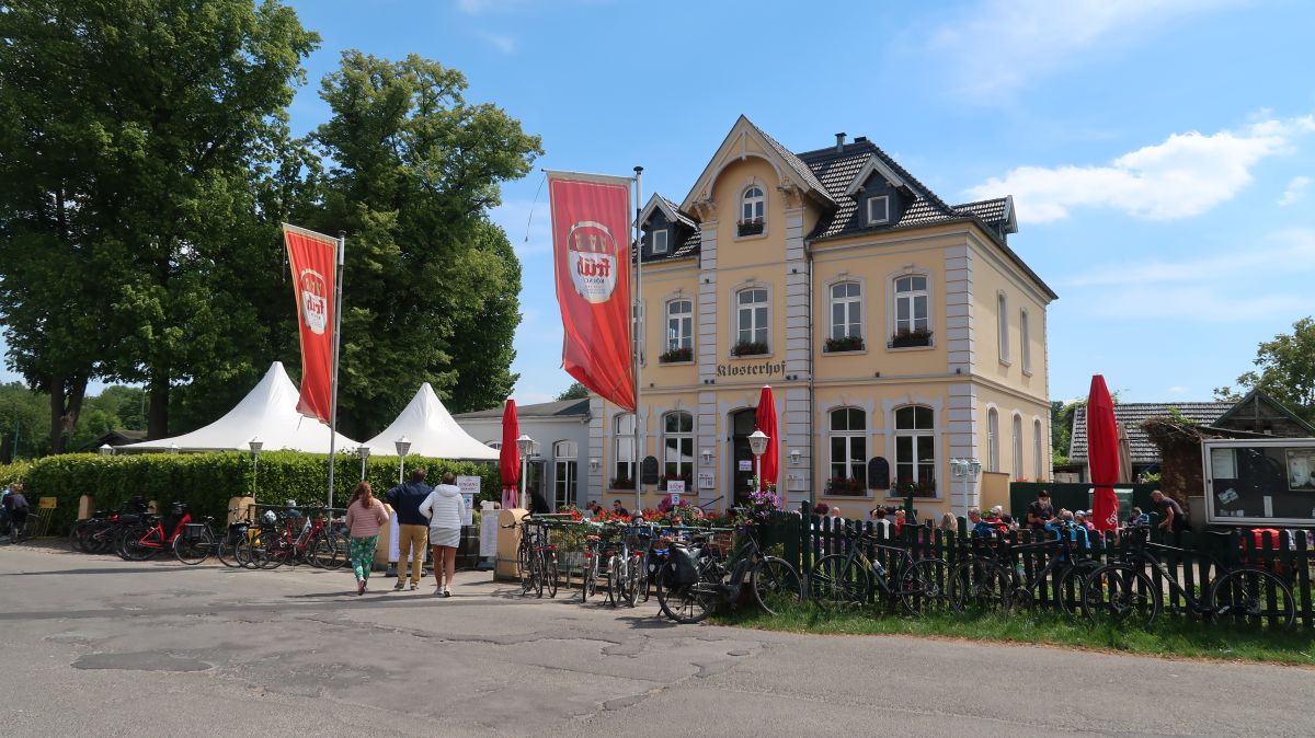 Schänke im Klosterhof