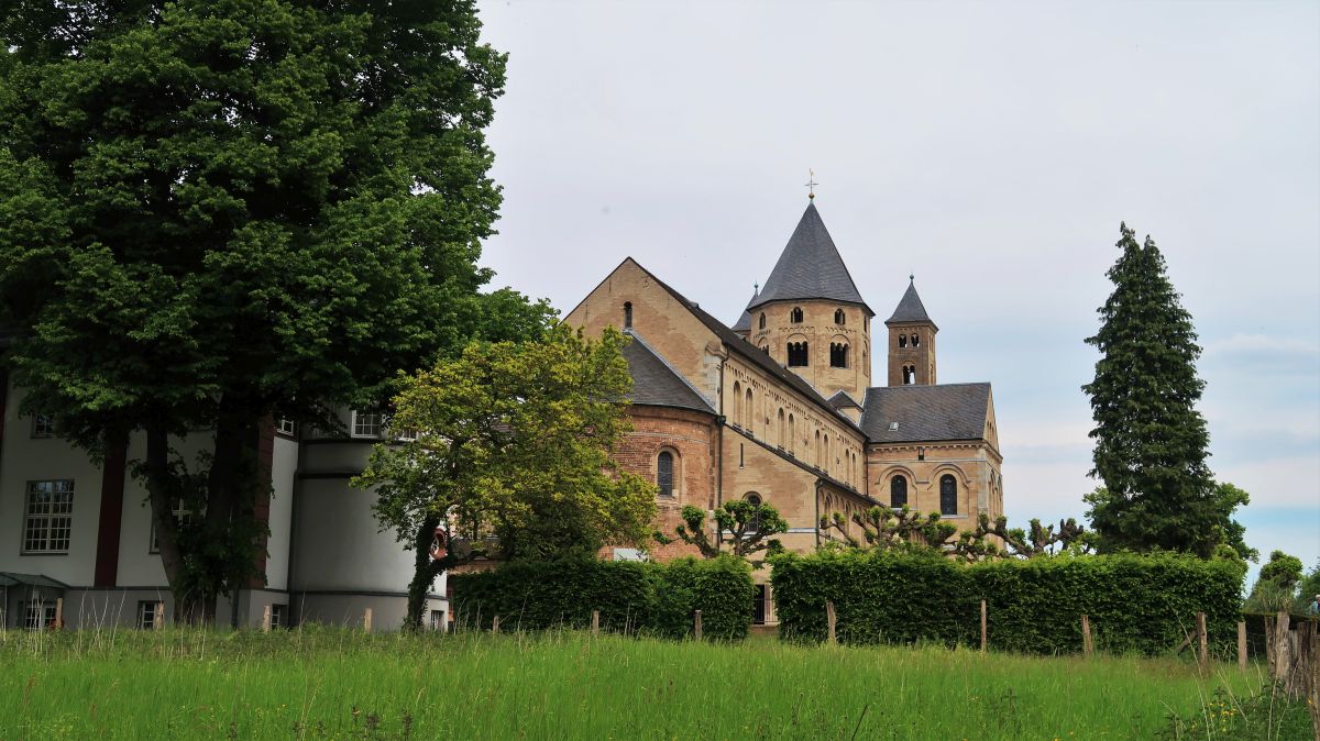 Kirche Kloster Knechtsteden