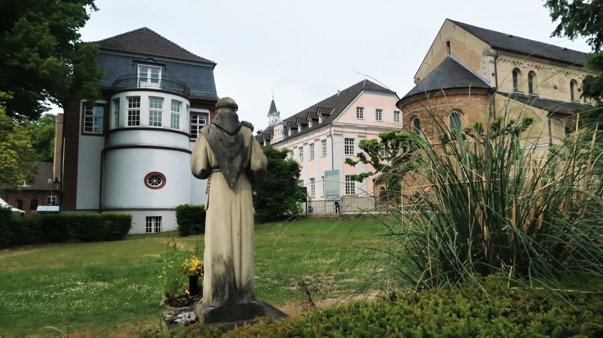 Klosteranlage Knechtsteden