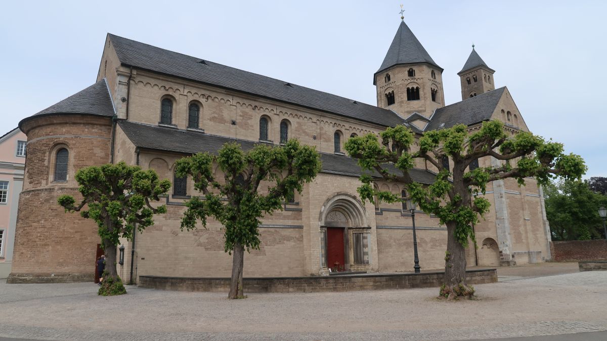 Klosterkirche Knechtsteden