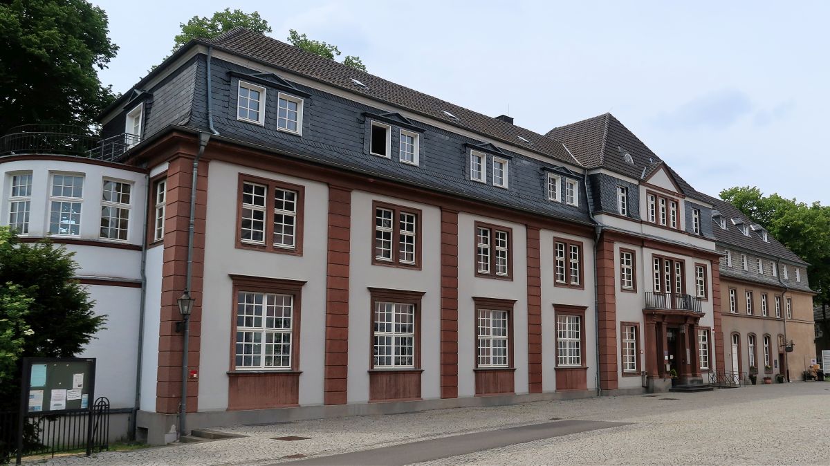 Schulgebäude Kloster Knechtsteden