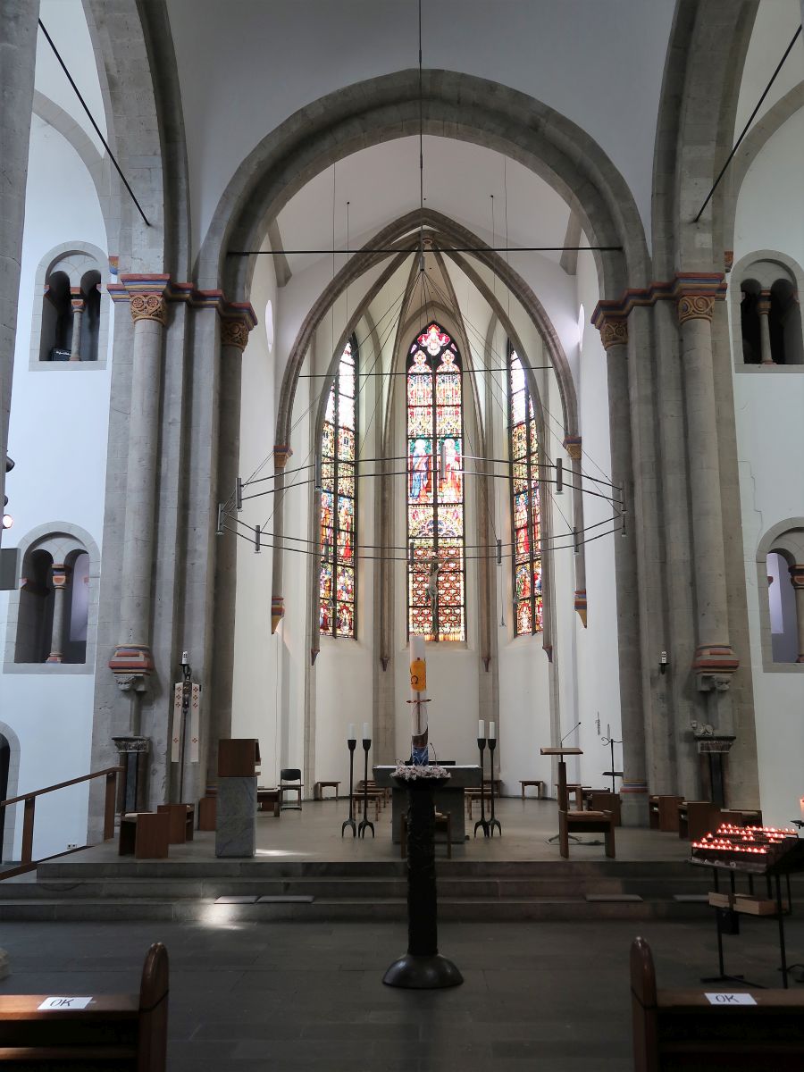 Altarraum Klosterkirche