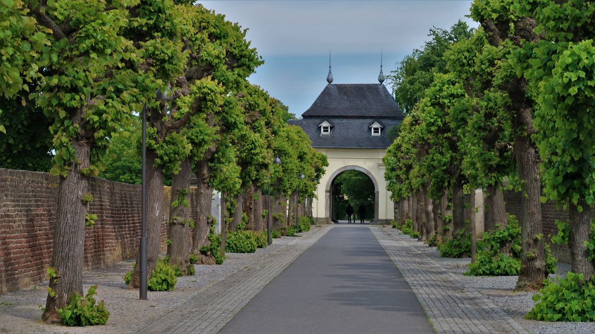 Torhaus Kloster Knechtsteden