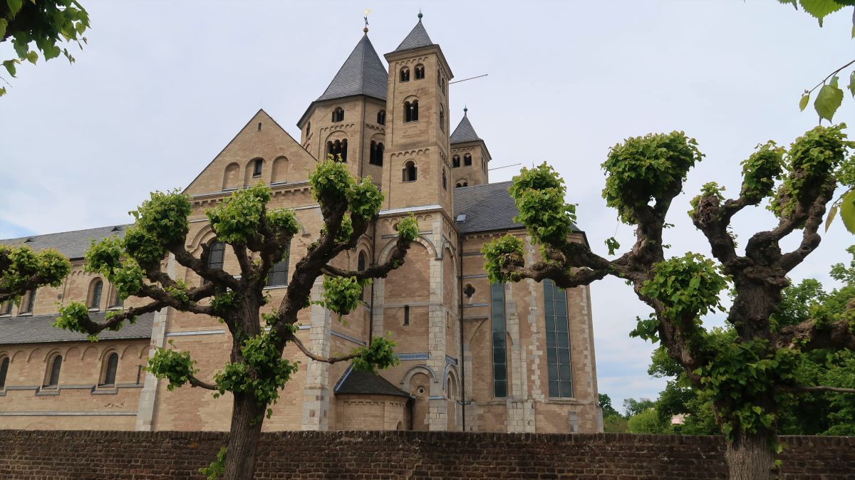 Kloster Kirche