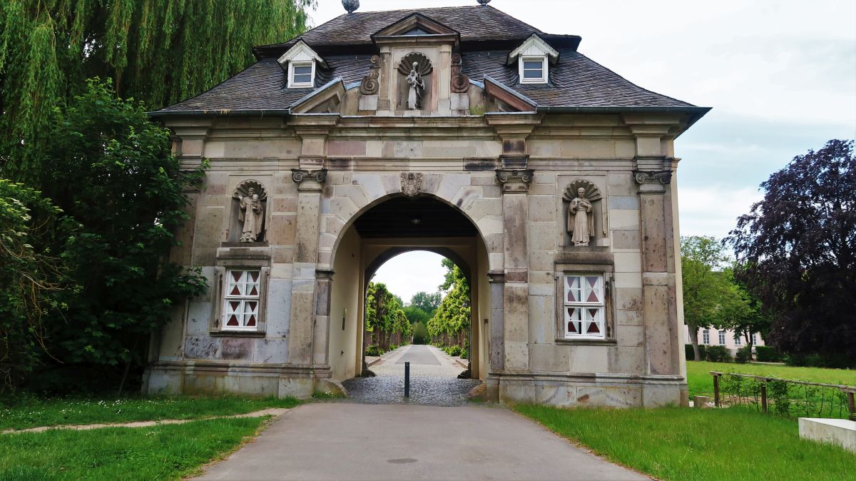 Barockes Torhaus