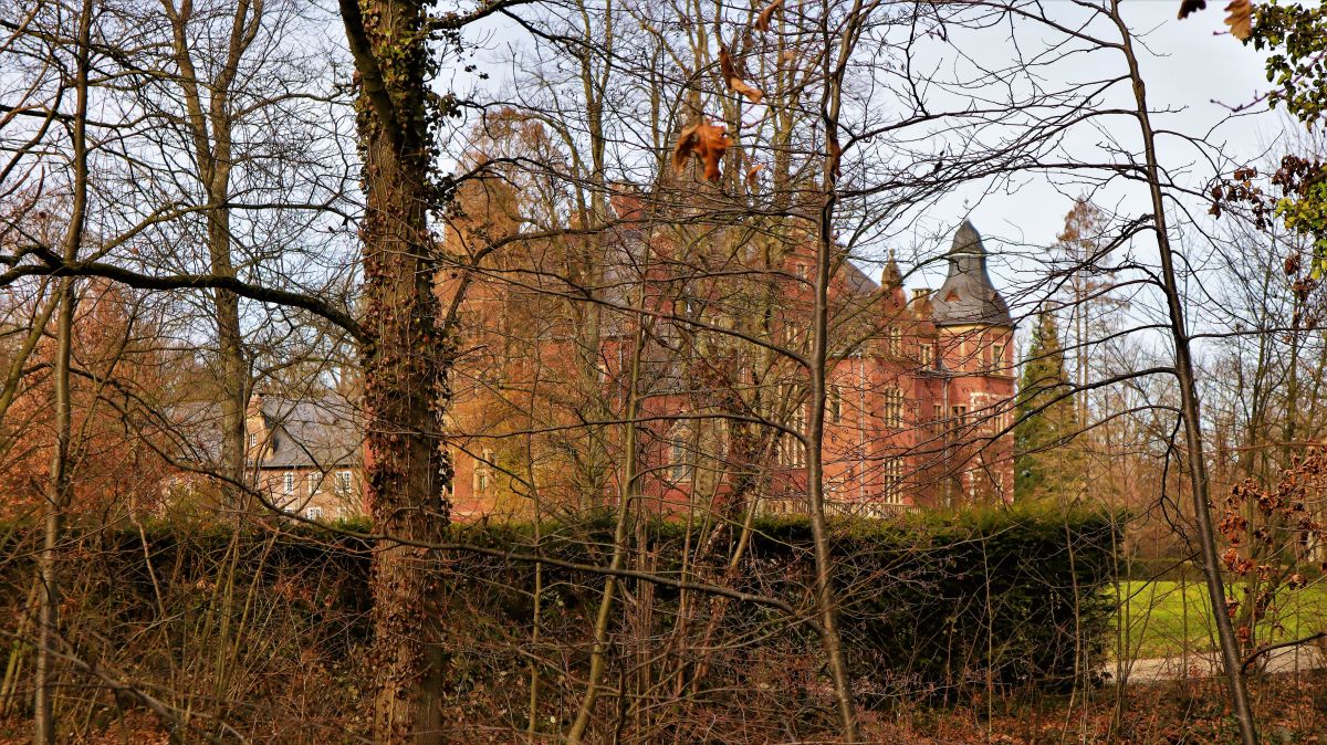 Schloss Krickenbeck