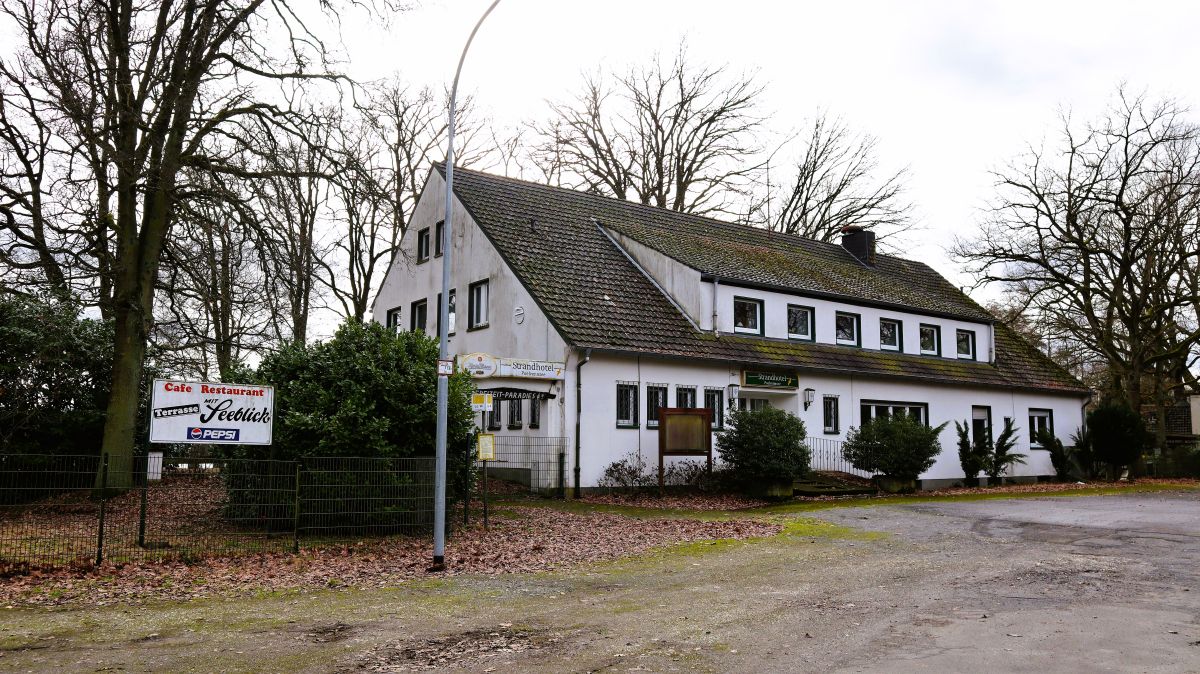 Restaurant Seeblick am Poelvennsee