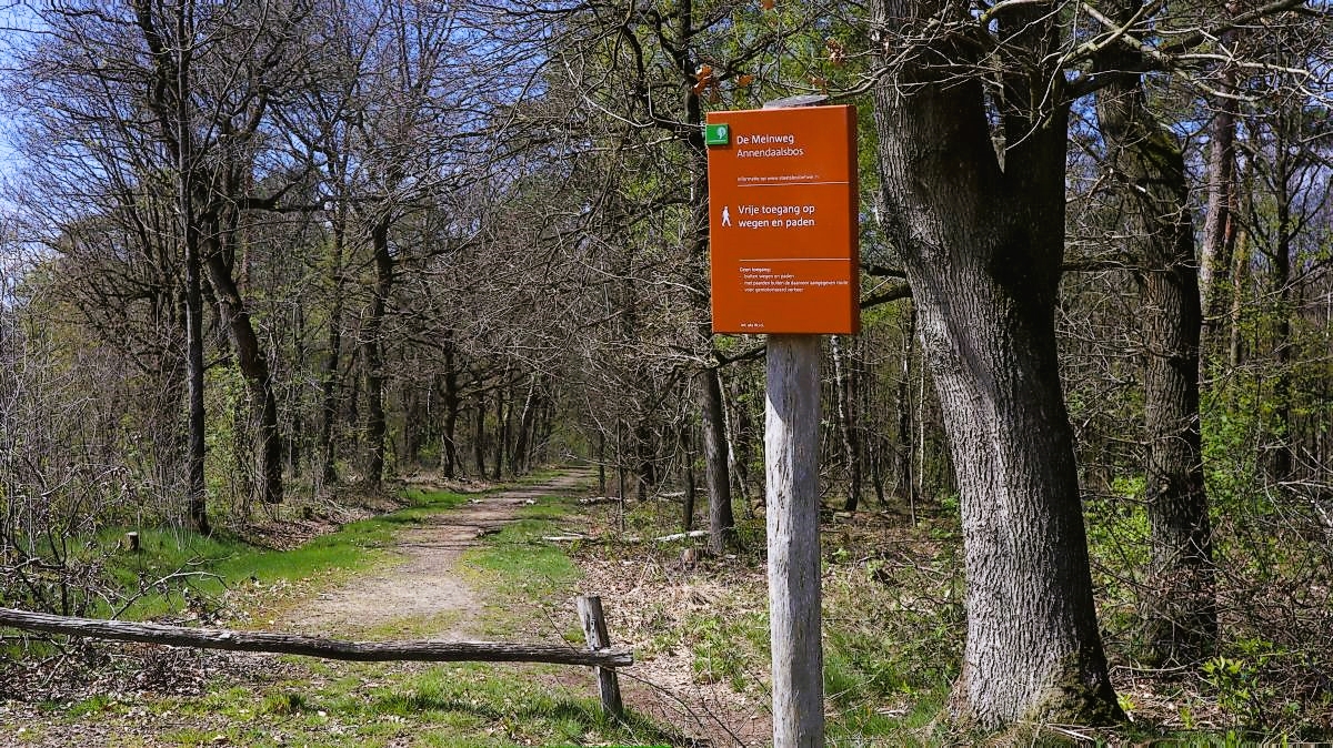 De Meinweg Annendaalsbosch