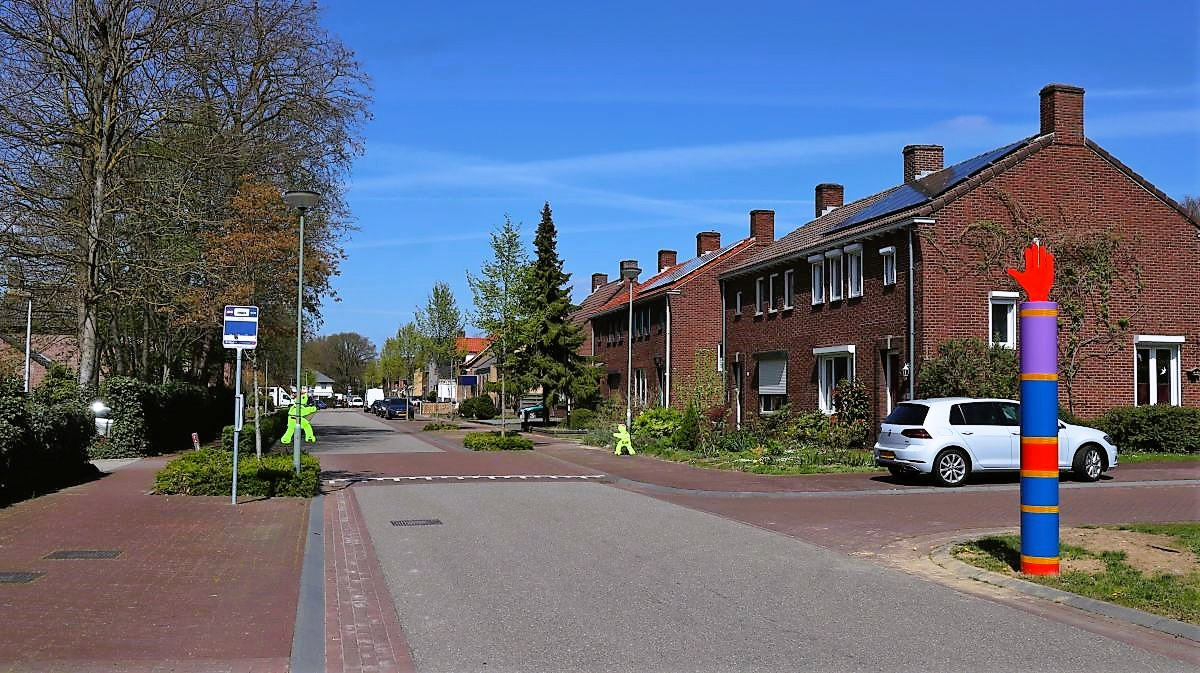 Kerkstraat Maria Hoop