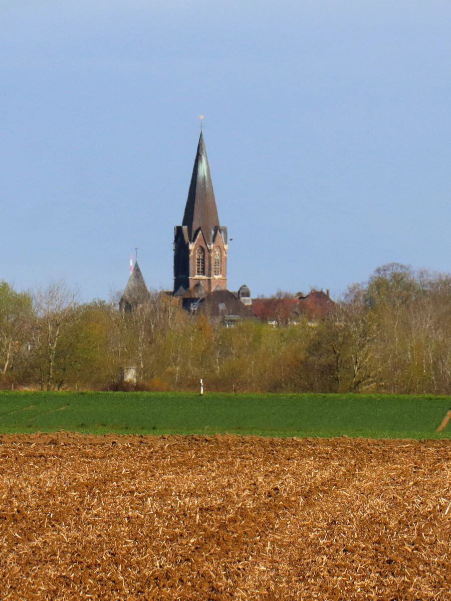 Rheindahlener Kirchturm