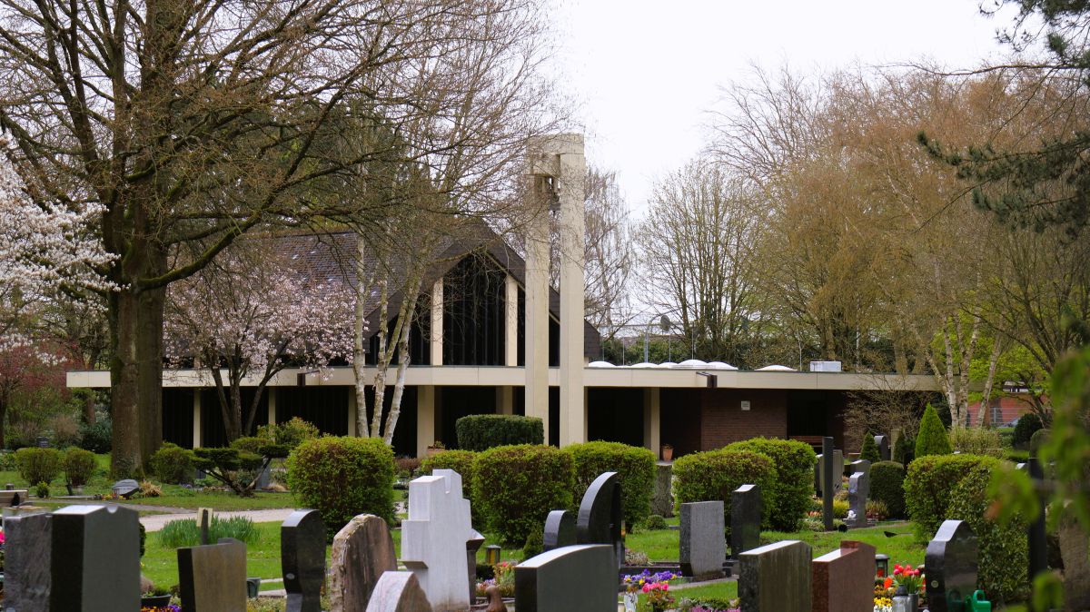 Friedhofskapelle Wickrath