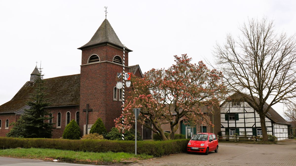 Kapelle zum Hl. Rochus