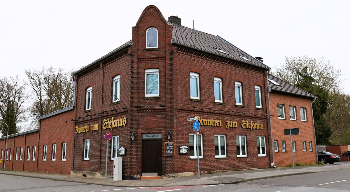 Brauerei zum Stefanus