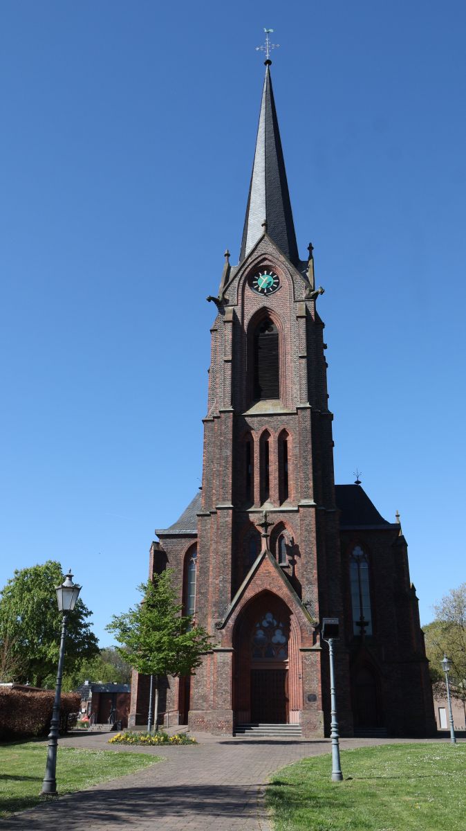 Pfarrkirche St. Nikolaus Rheurdt