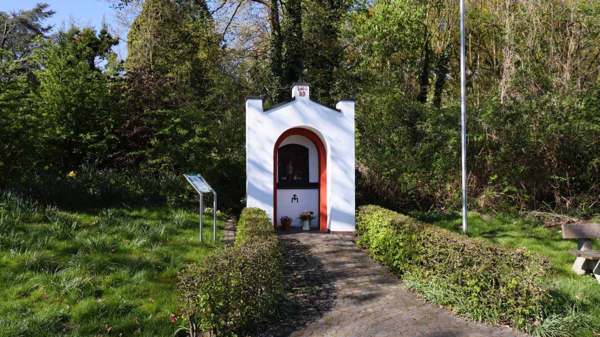 Marien Kapelle Schützenbruderschaft Rheurdt