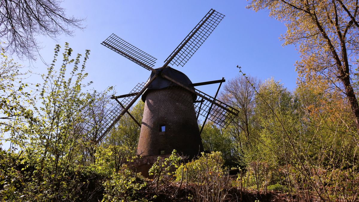 Turmwindmühle Rheurdt