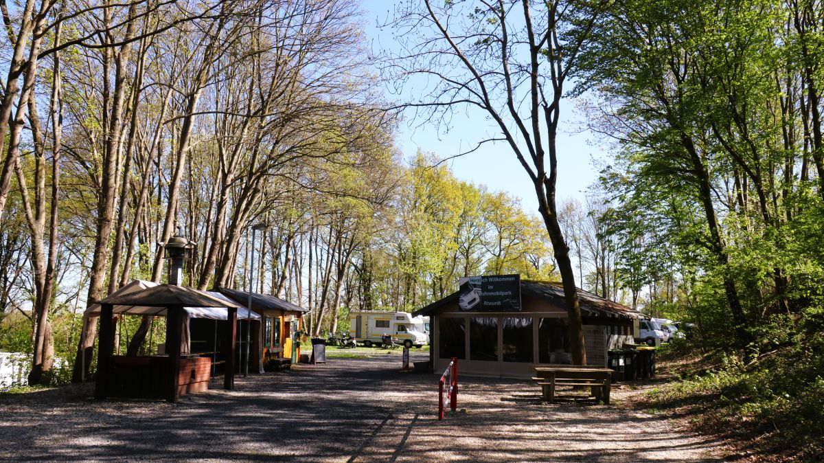 Wohnmobil Platz Rheurdt