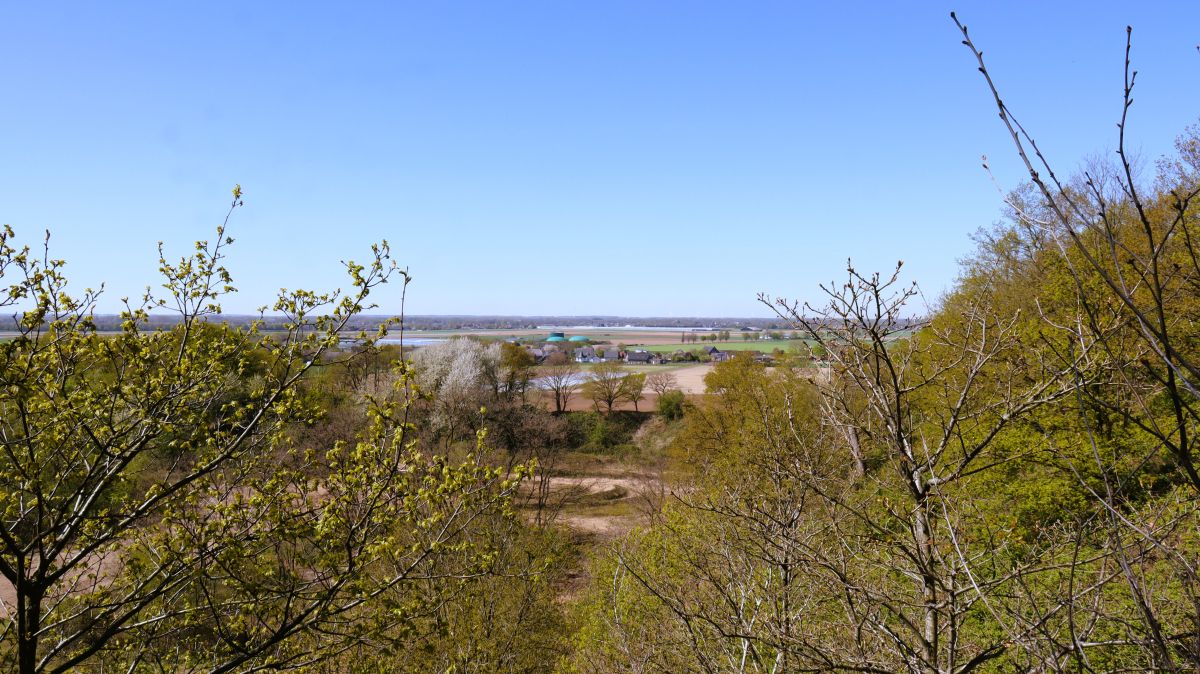 Sandgrube an den Schaephuysener Höhen