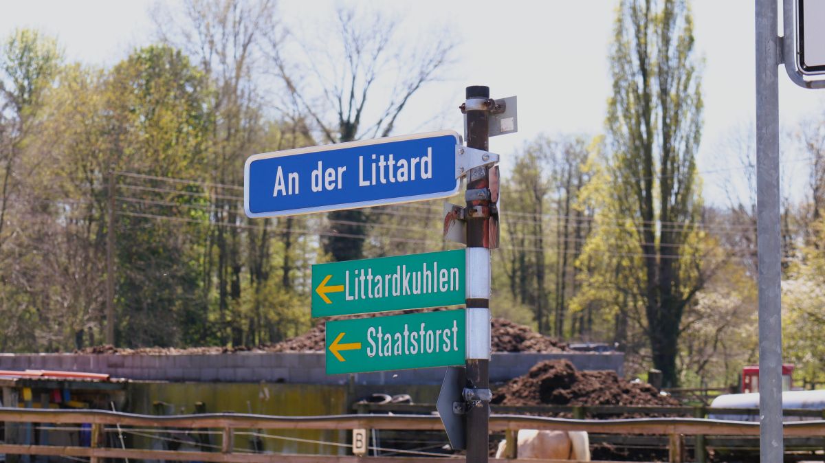 An der Littard