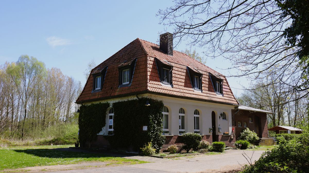 Alter Bahnhof Rheurdt