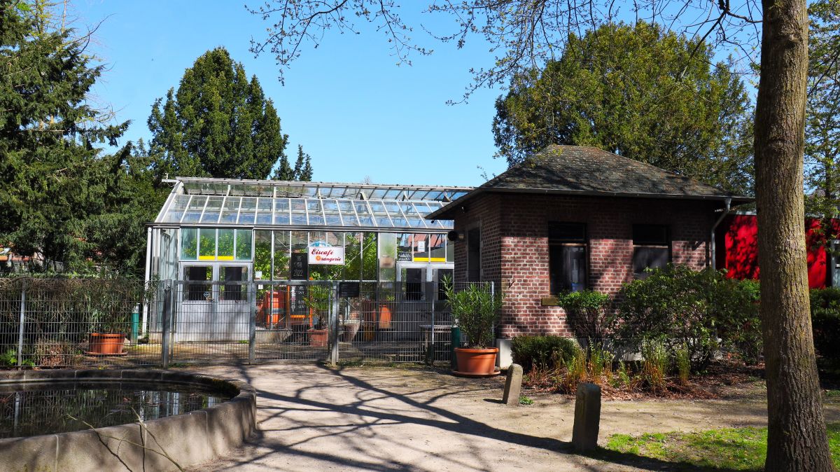 Orangerie im Schlosspark