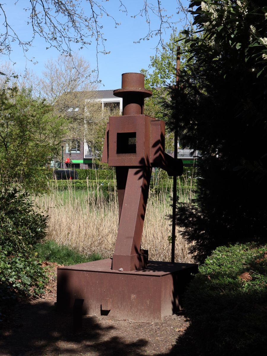 Skulptur im Schlosspark