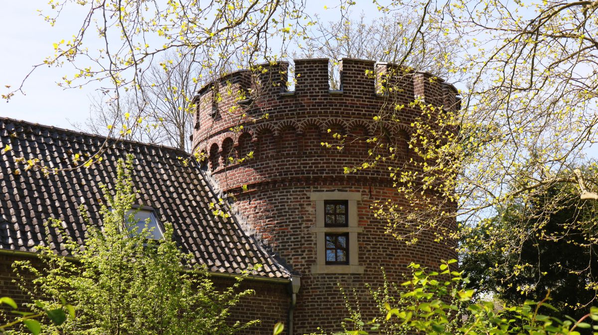 Turm Vorburg