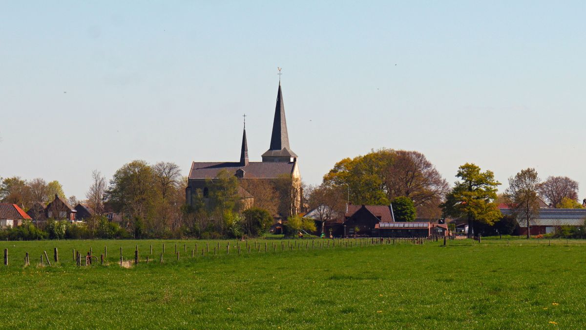 Kirche Posterholt