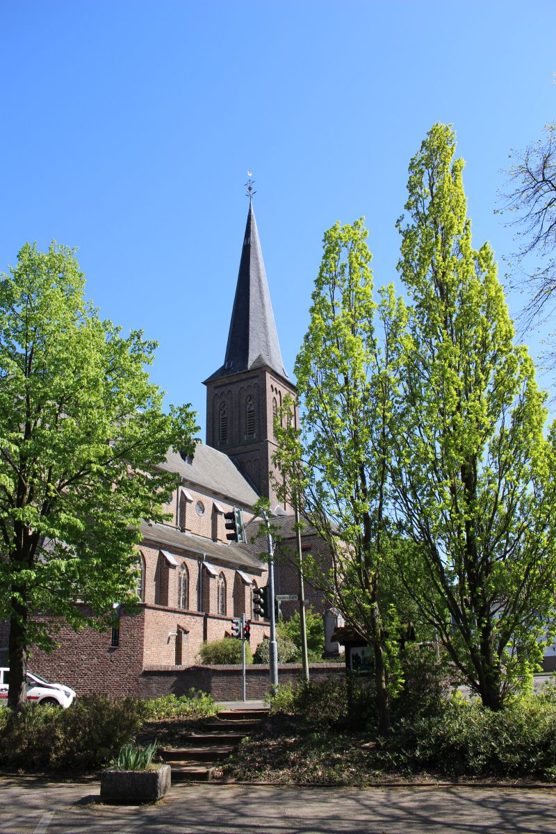 Pfarrkirche Arsbeck