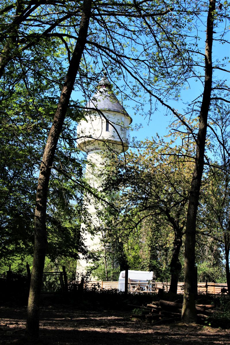 Wassertrurm Arsbeck