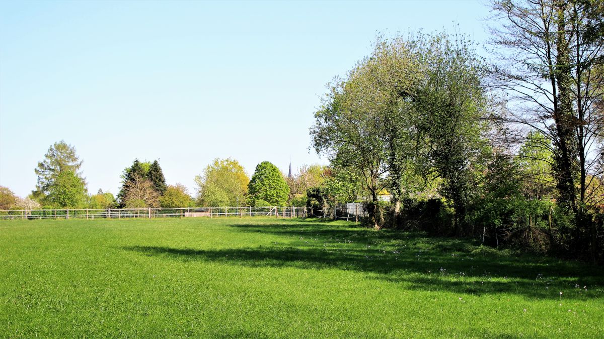 Auf dem Weg zum Aldeberg