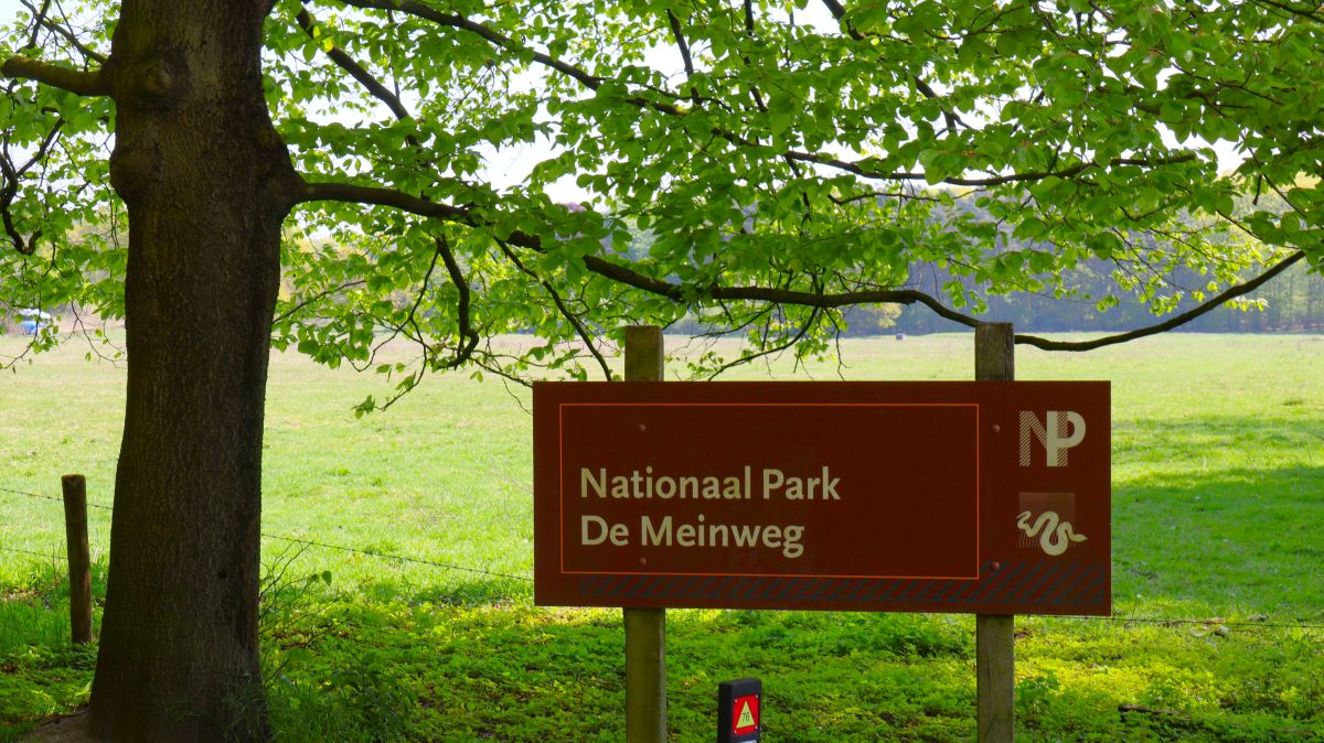 Nationaal Park De Meinweg