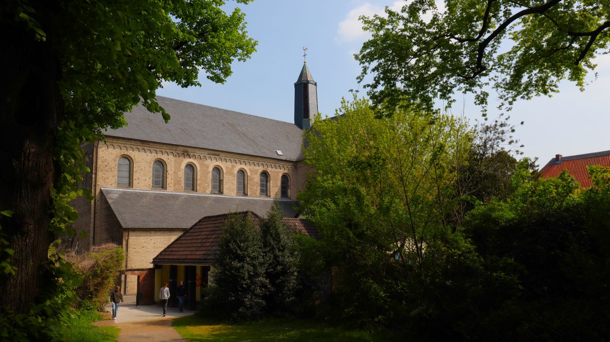 Stiftskirche St. Suitbertus