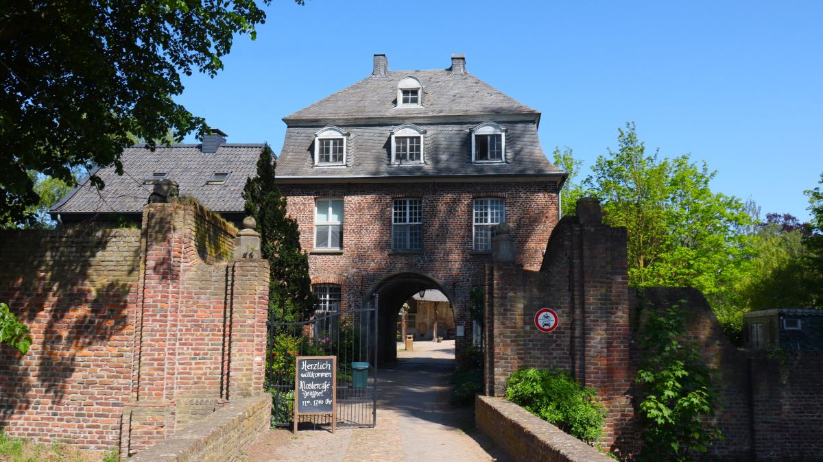 Torhaus Kloster Graefenthal