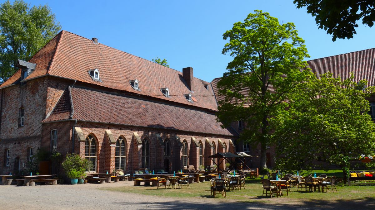 Kloster Graefenthal