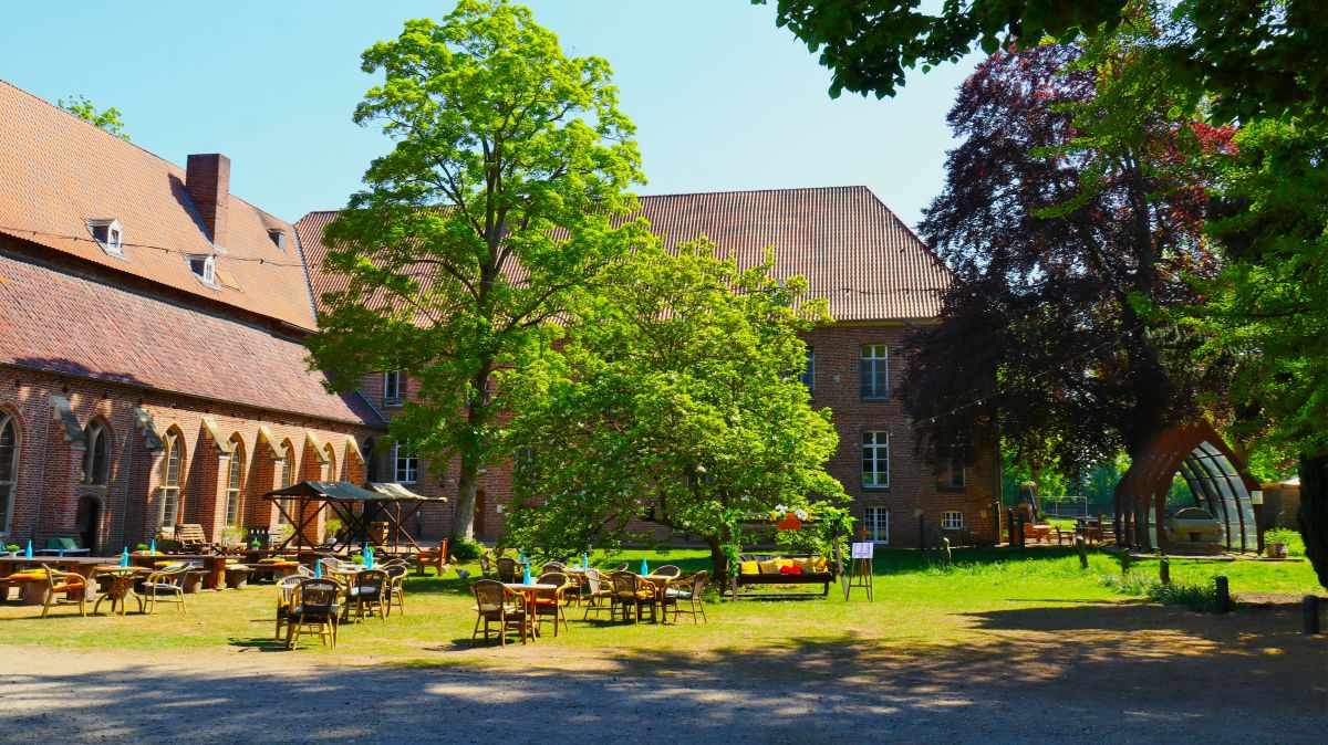 Klostercafe Graefenthal