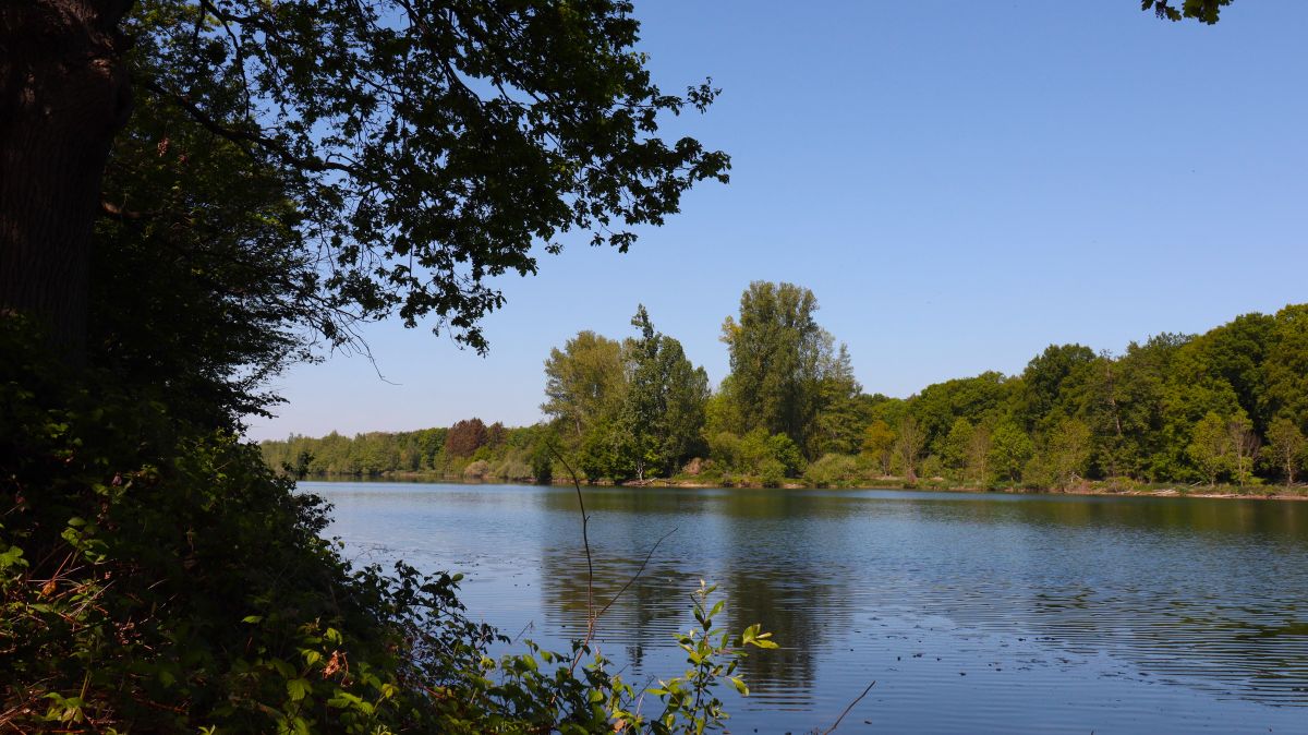 Nierssee am Kloster Graefenthal