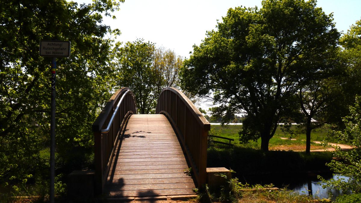 Niersbrücke bei Kessel