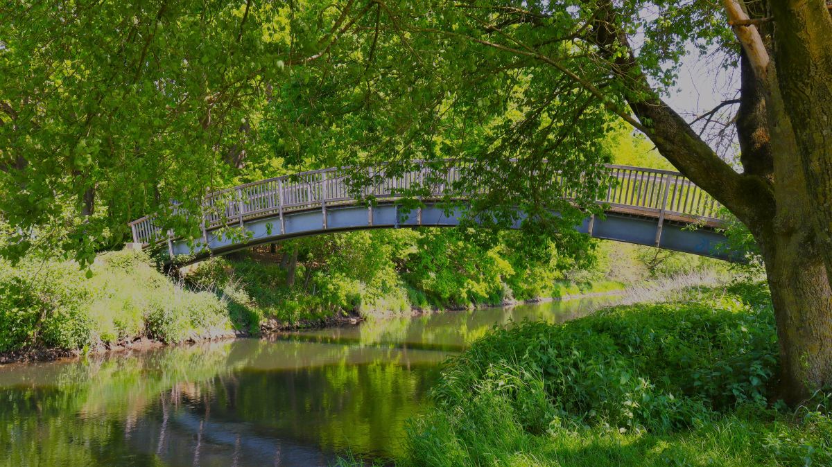 Niersbrücke bei Kessel